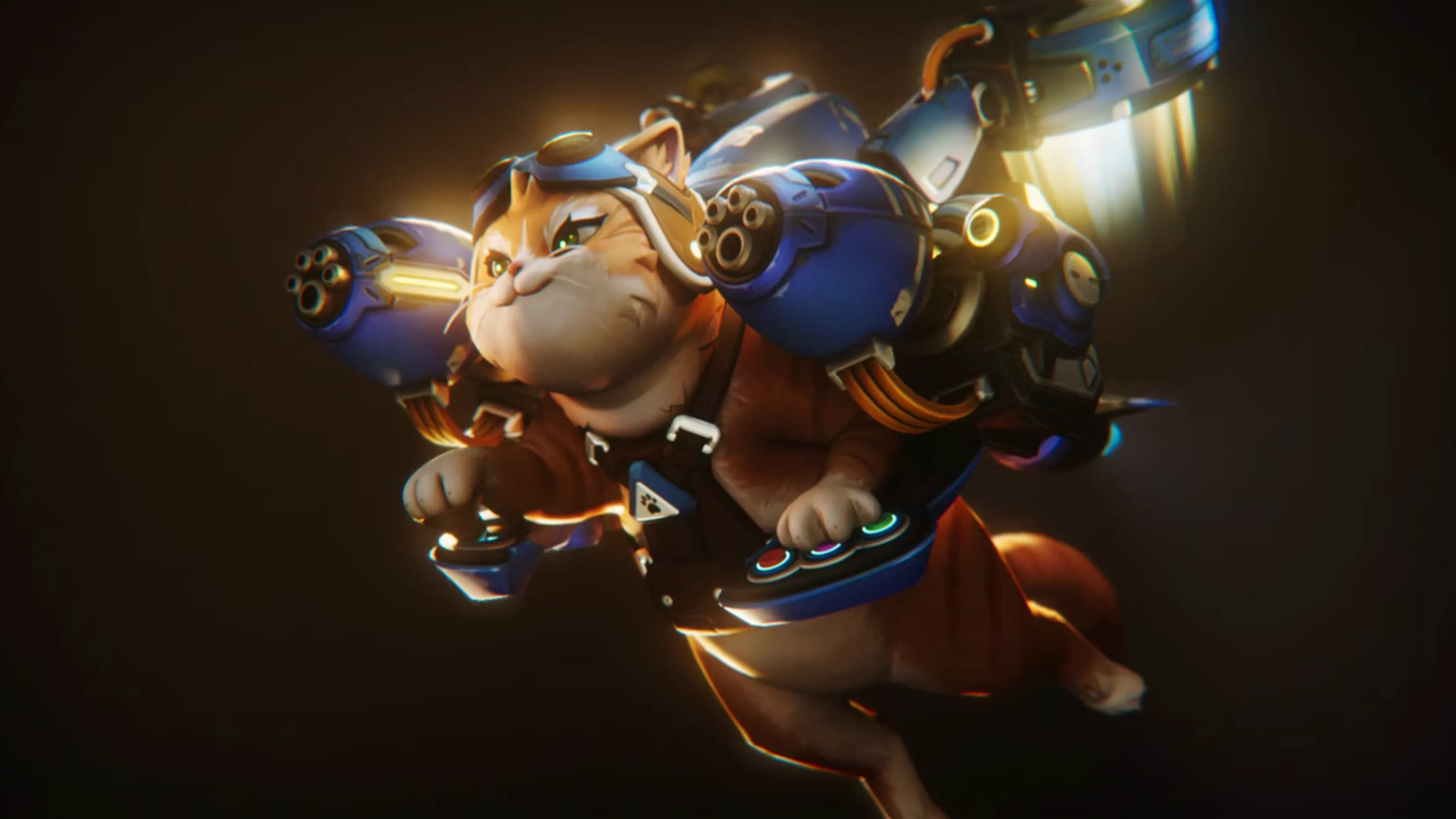 How To Counter Jetpack Cat in Overwatch 2